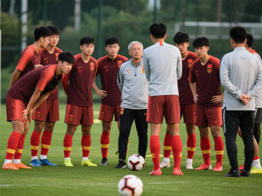 也为国足提